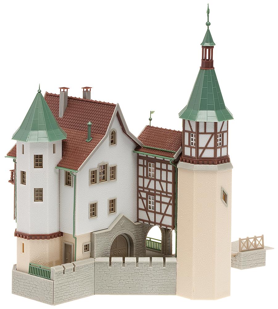 Faller 130385 - Jagdschloß Falkeneck Faller 130385 - Jagdschloß Falkeneck