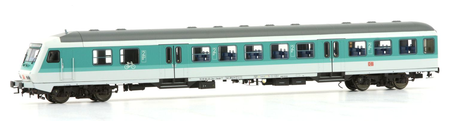 ESU 36508 - Steuerwagen 'Silberling' Bnrdzf 483.1, DBAG, Ep.V