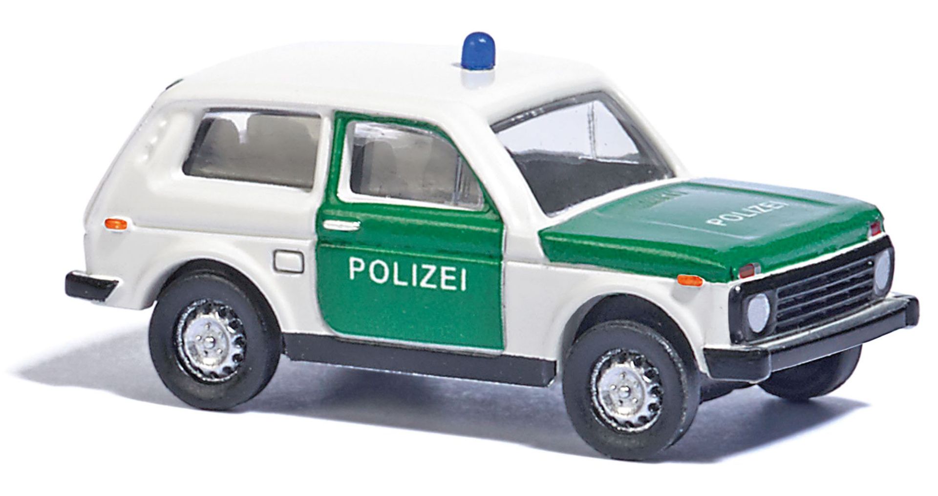 Busch 87110 - Lada Niva Polizei