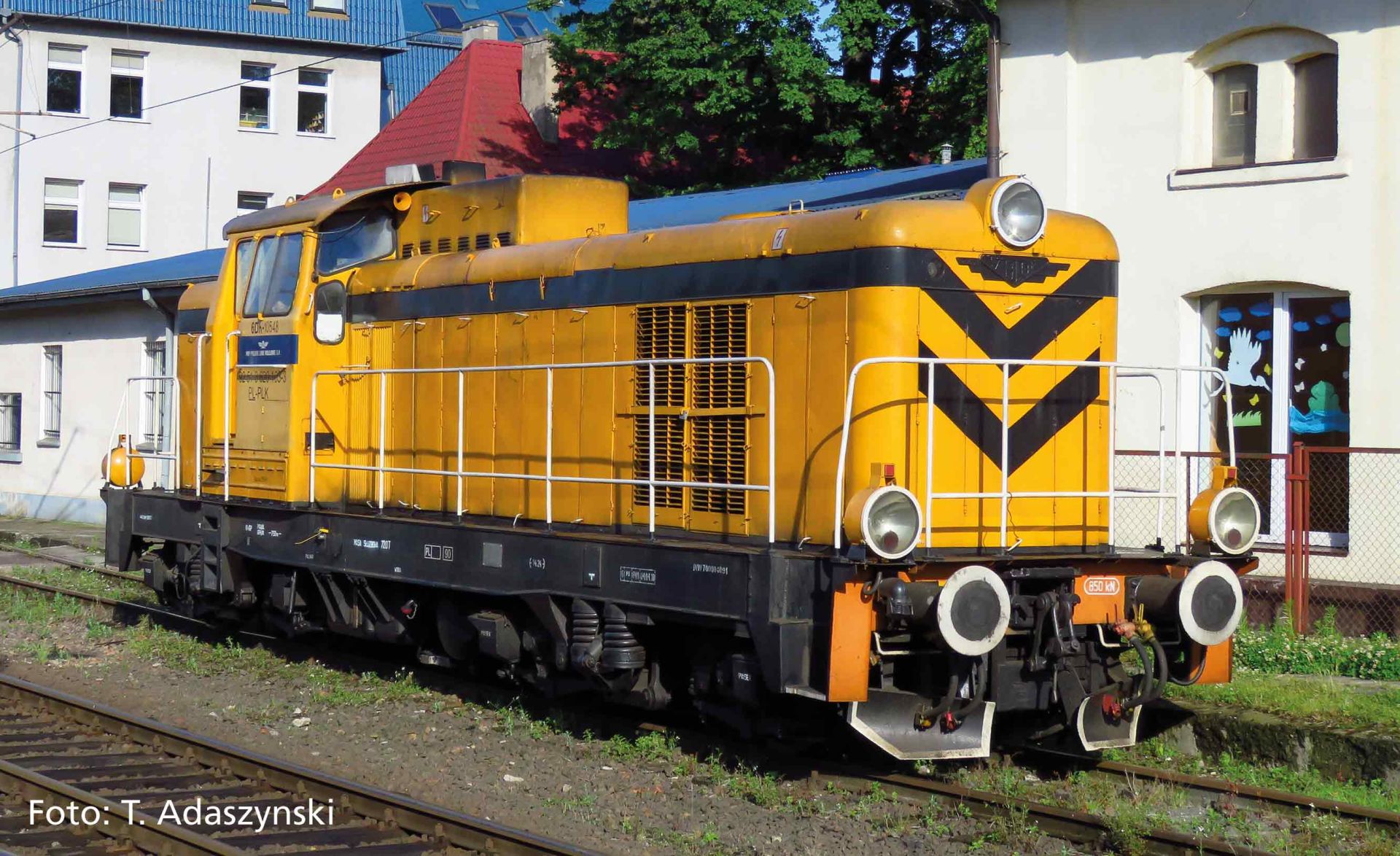 Piko 59275 - Diesellok SM42, PKP PLK, Ep.VI