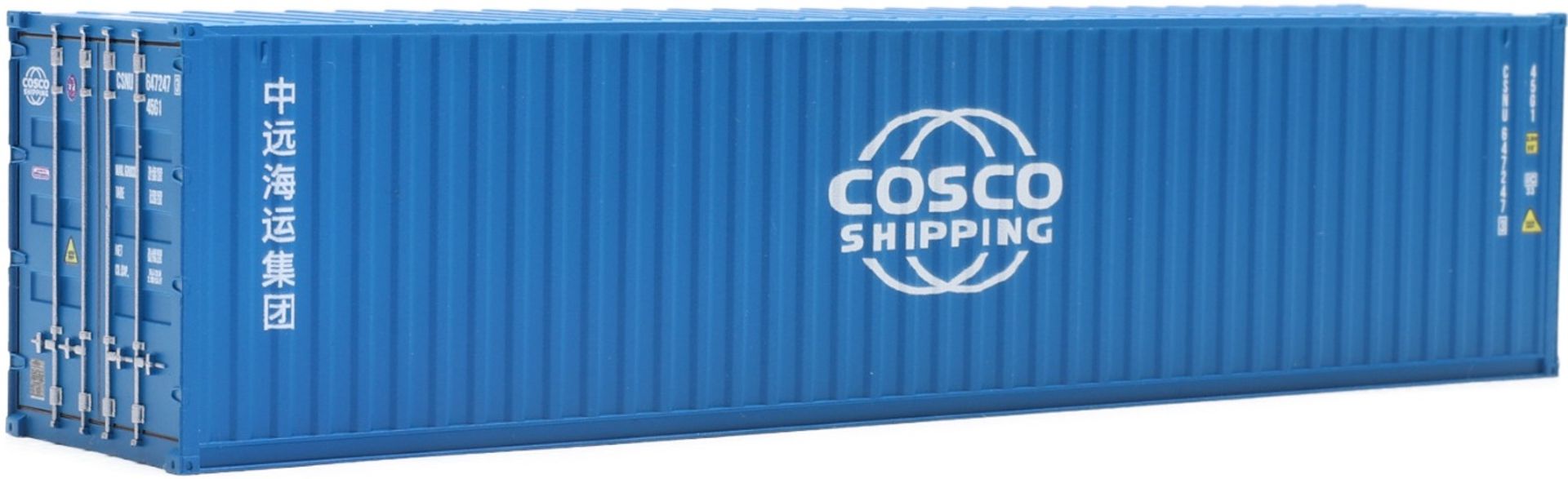 igra 96020022-9 - Container 40' 'COSCO 9'