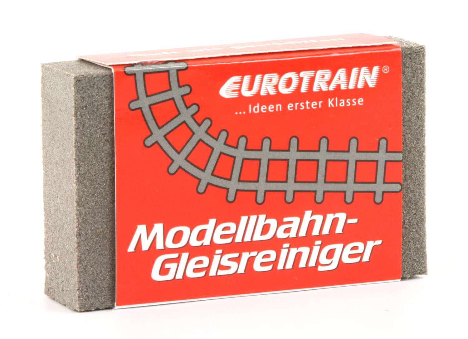 Eurotrain 810-50086 - Gleisreiniger 80 x 50 x 20 mm