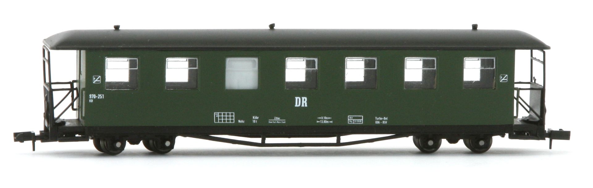 Karsei 29235 - Rekowagen, Basis 720, DR, Ep.III-IV, 1 .BN Karsei 29235 - Rekowagen, Basis 720, DR, Ep.III-IV, 1 .BN