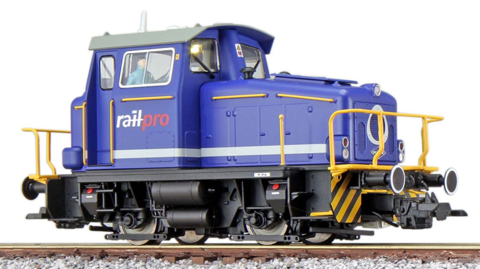 ESU 31447 - Diesellok KG 275, railPro NL, Ep.V, DC-AC-Sound