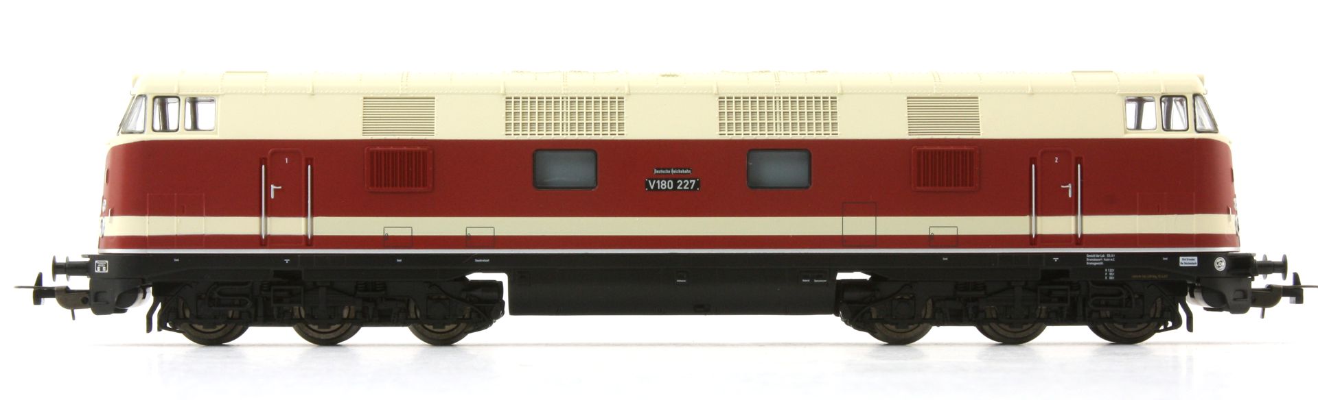 Piko 59587-5 - Diesellok V 180 227, DR, Ep.III