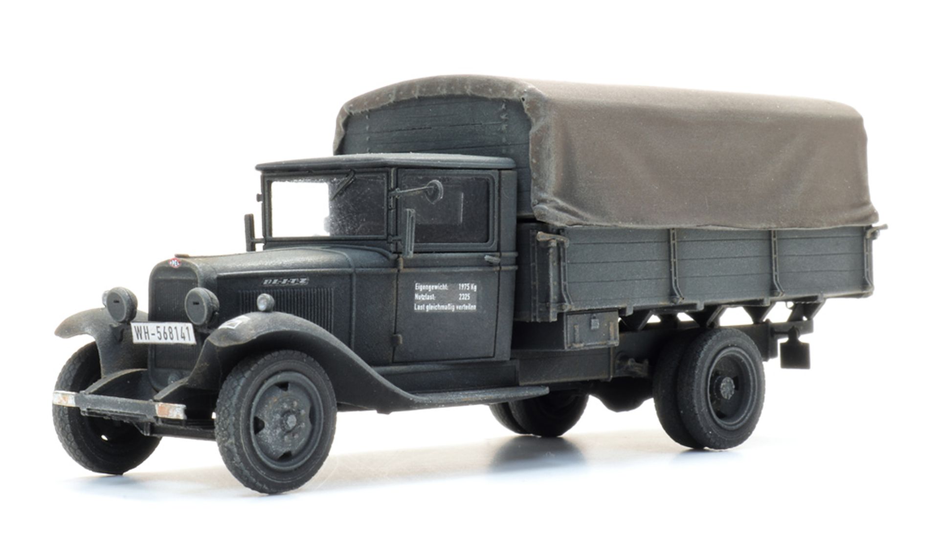 Artitec 10.441 - Opel Blitz 6, Bausatz Artitec 10.441 - Opel Blitz 6, Bausatz