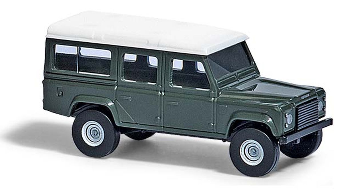 Busch 8371 - Land Rover, grün