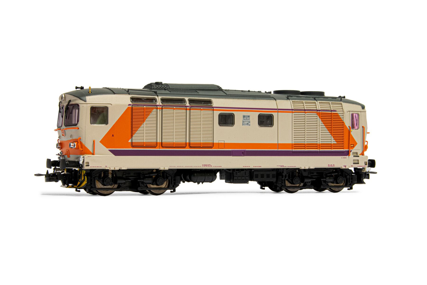 Lima HL2651 - Diesellok E.445, 3. Bauserie, MDVC, FS, Ep.V
