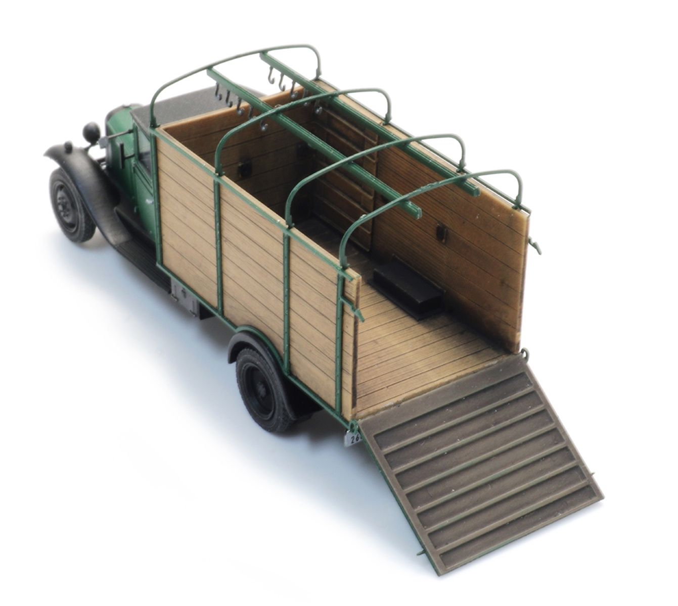 Artitec 387 631 Opel Blitz 6 Viehtransporter artitec-387-631-opel-blitz-6-viehtransporter