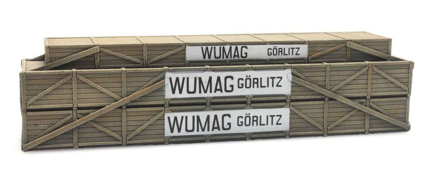 Artitec 487.801.54 - Transportkiste Wumag Görlitz