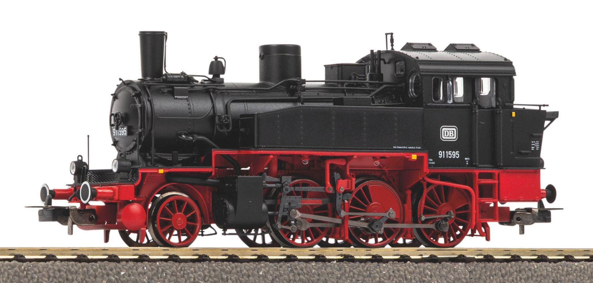 Piko 50730 - Dampflok BR 91.3, DB, Ep.III