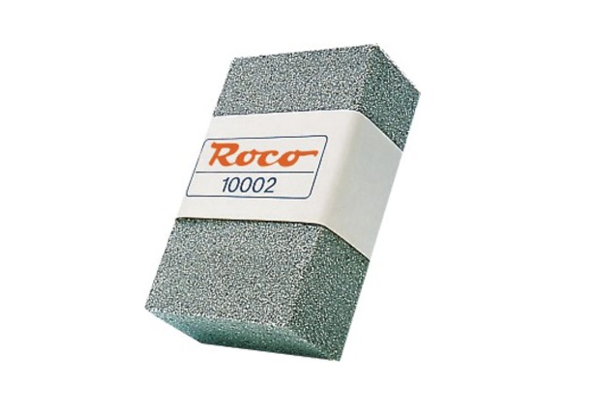 Roco 10002 - Roco-Rubber Reinigungsblock