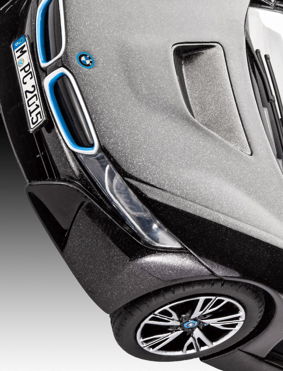 Revell 07008 - BMW i8