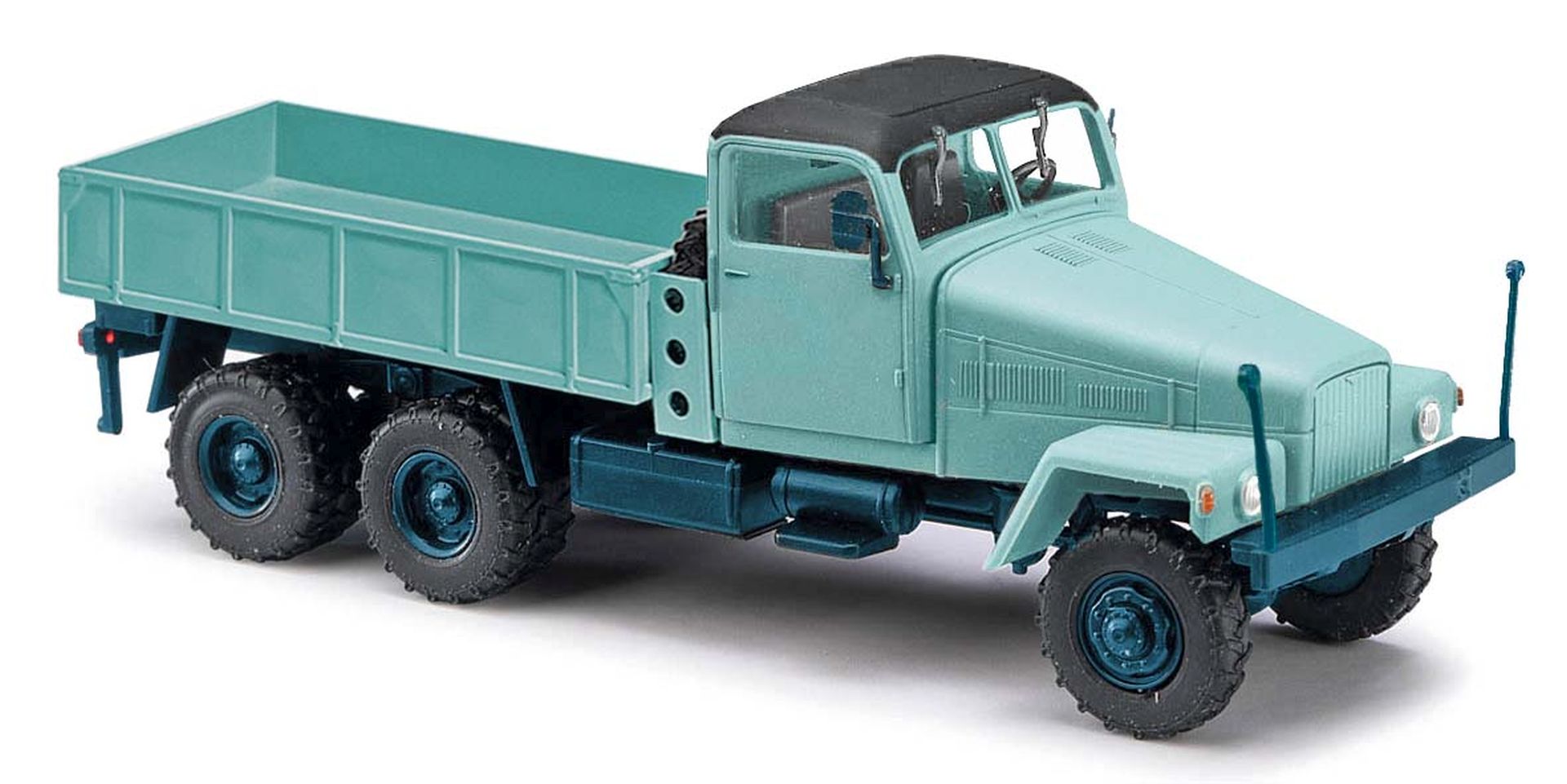 Busch 51515 - IFA G5´56 Pritsche, Messelackierung