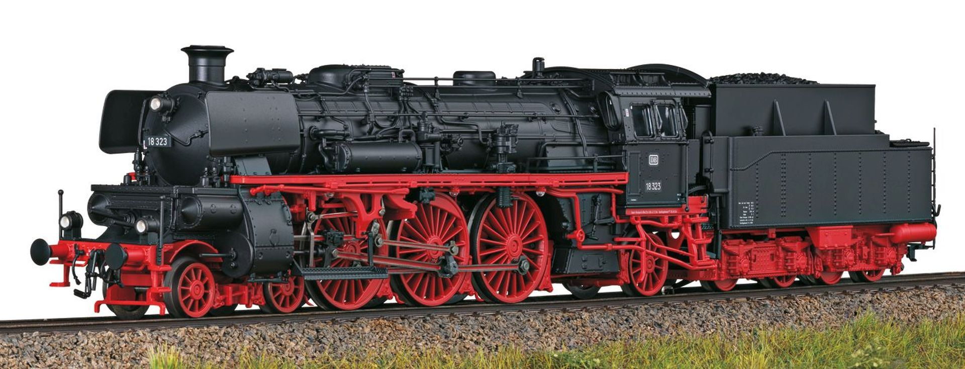 Märklin 26931 - Zugset mit BR 101 und Personenwagen 'Metropolitan ...