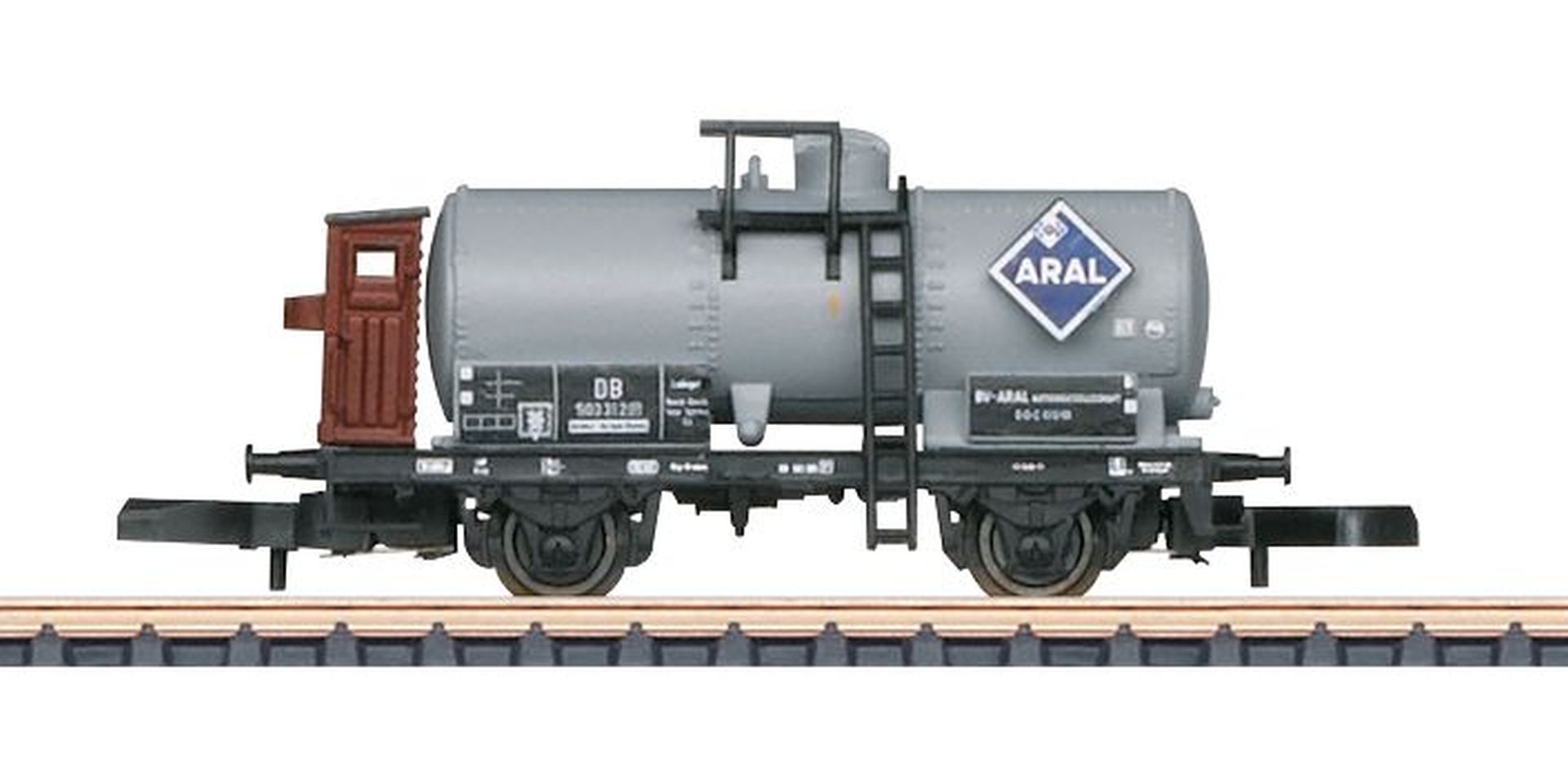 Märklin Kesselwagen DB Ep III ARAL A