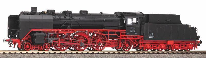 Locomotive Märklin 3089 V1 Baureihe 03 DR – Neuve Sous Blister, édition 1971, Collection