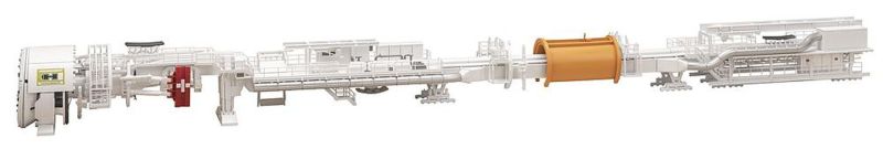 Maquette Faller 130900 - Tunnelier Gripper TBM - échelle HO - Neuf