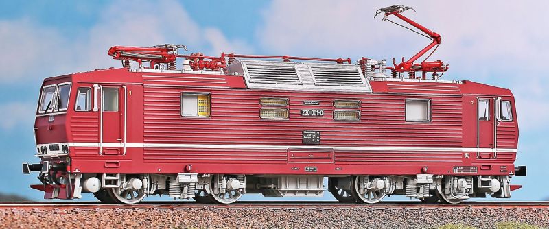 Locomotive diesel-électrique M63 001, MAV, prototype ; Ép. IV