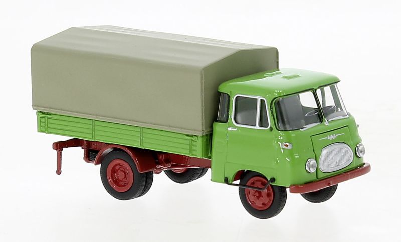 Brekina Neuheiten Januar 2023