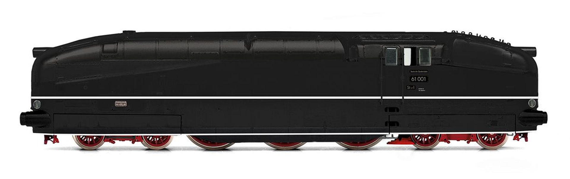 Rivarossi Dampflokomotive Baureihe 56.20 – Detailgetreues Modell Für Eisenbahn-Fans!