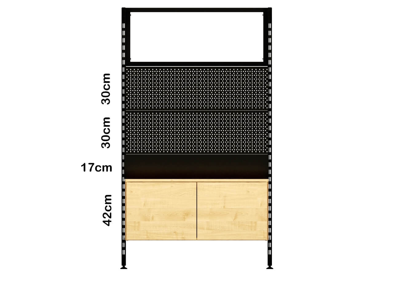 Lochwand UK40 180