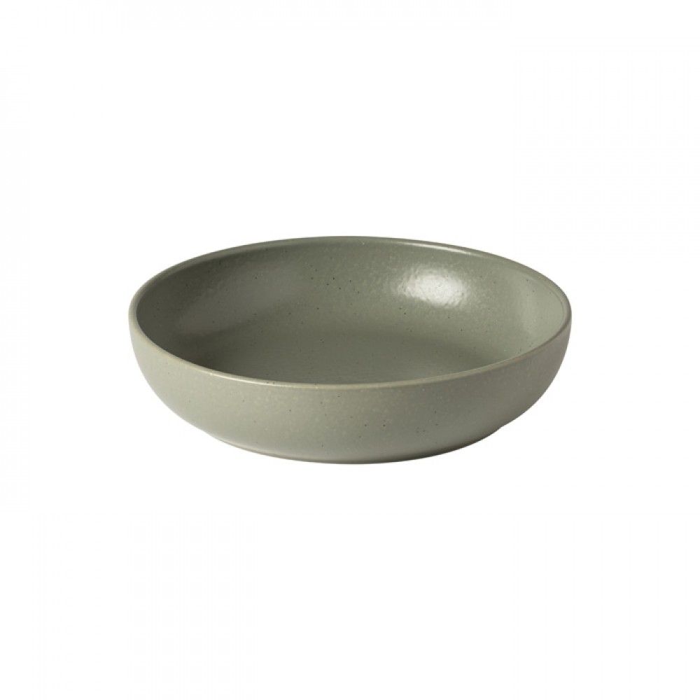 Casafina Pacifica Suppen/Pastateller, grau grün/artischocke, D 22cm, H 5cm, 0,99L