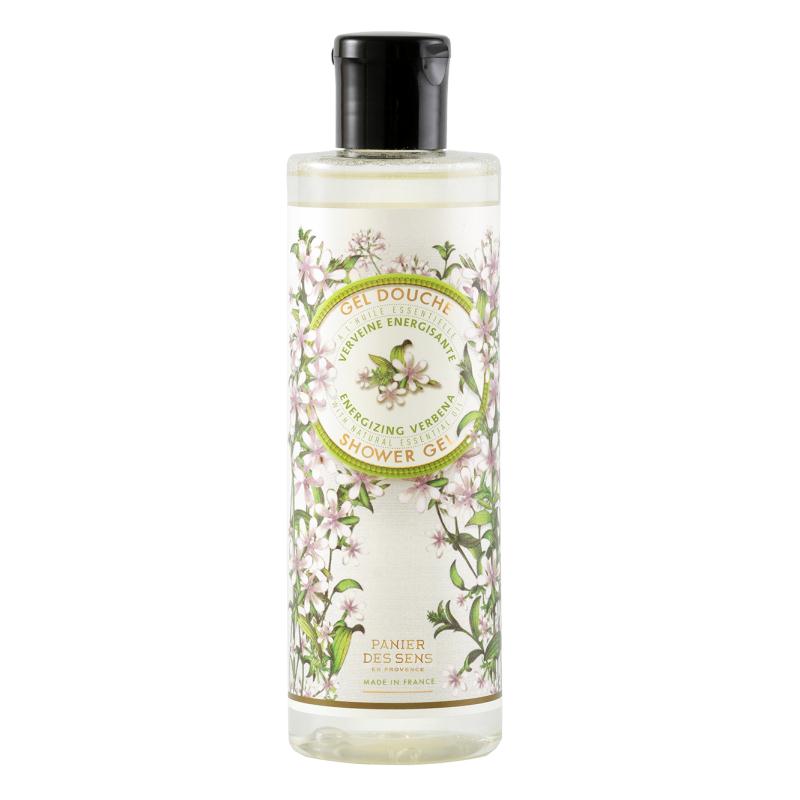 Panier des Sens Duschgel Eisenkraut Essentiels, 250 ml