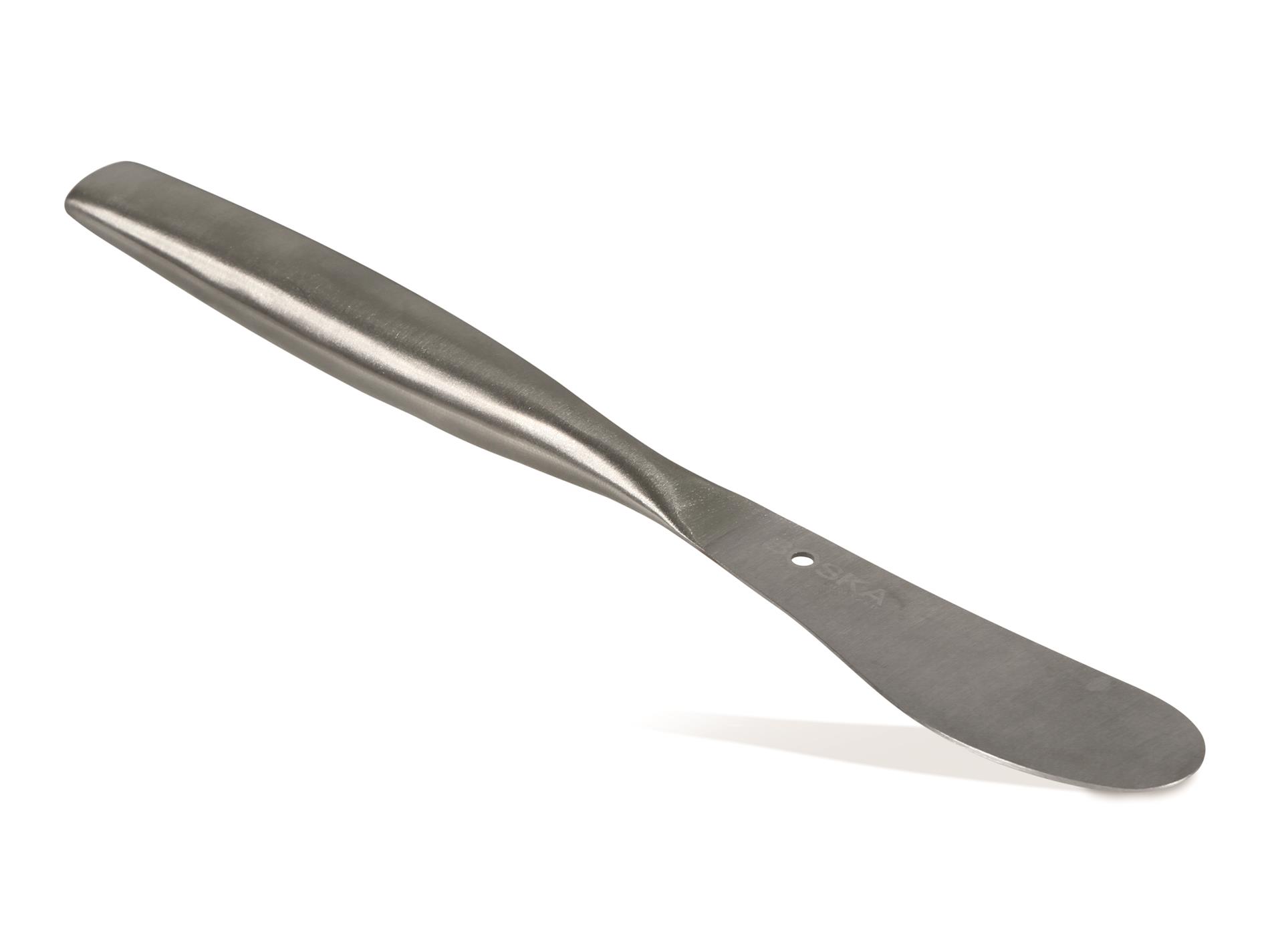 BOSKA, Streichmesser "Monaco", Edelstahl, 21 cm