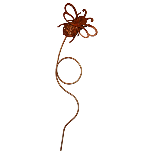 Bienentanz auf Curlstab H 58 cm