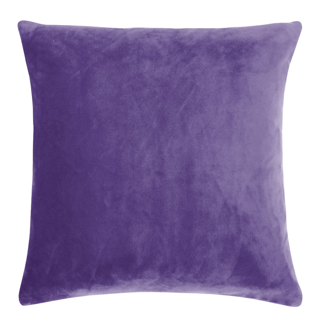 pad Kissenhülle Smooth 40x40 purple / lila