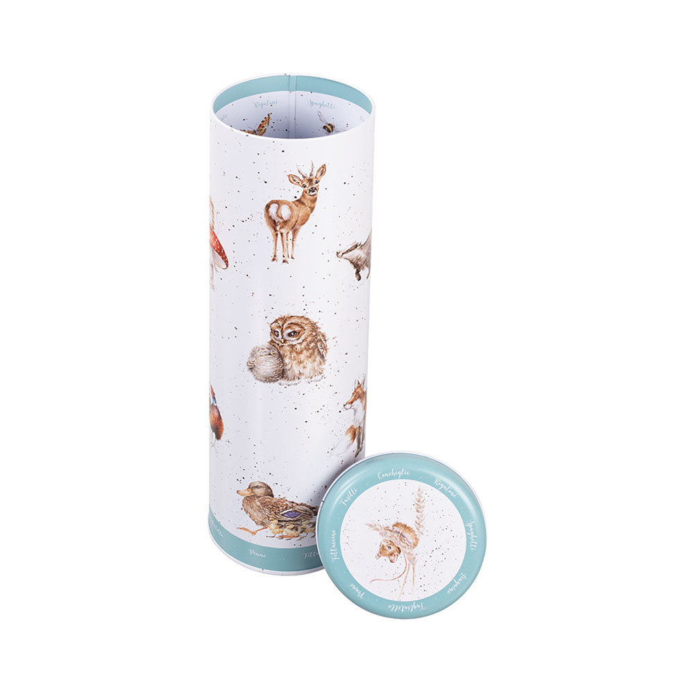 Spaghetti Dose, Motiv Wildtiere "Country Set"