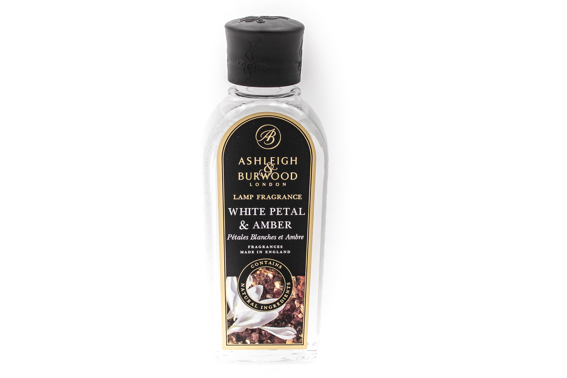 ASHLEIGH & BURWOOD Raumduft White Petal & Amber 250ml