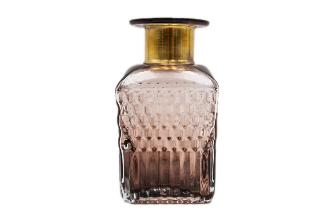 ASHLEIGH&BURWOOD Heritage Collection-Diffuser ohne Stäbchen & Duft, mauve, 15x7,5x7,5 cm