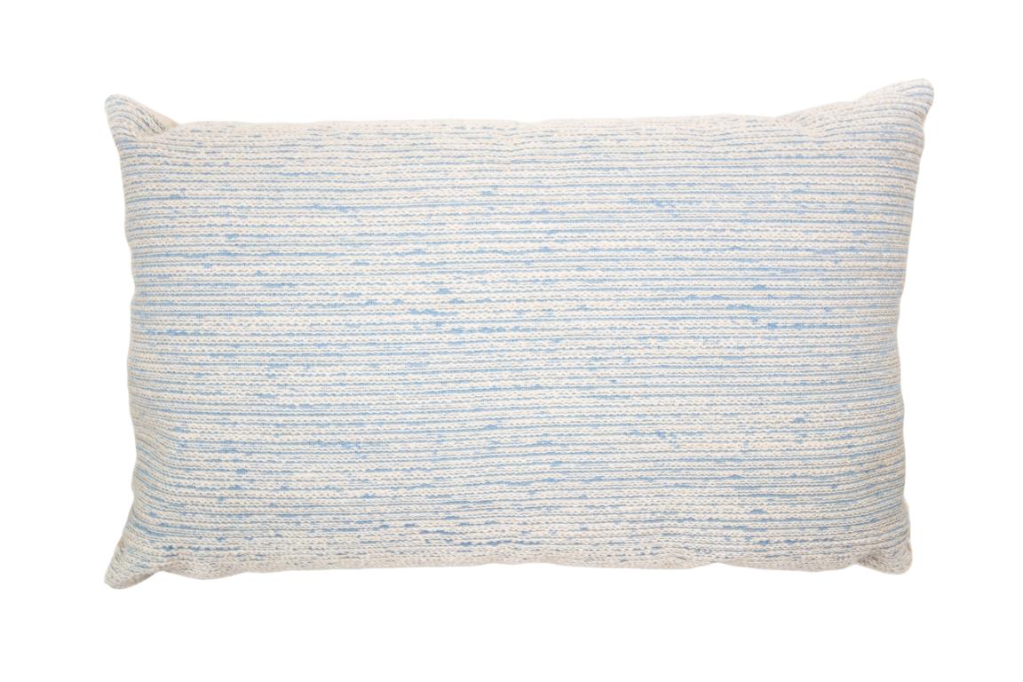 Kissenhülle Sved, blau, 35x55 cm