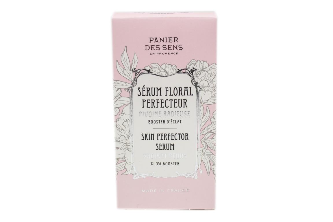 Panier des Sens Pfingstrose Skin Perfector Serum 30ml