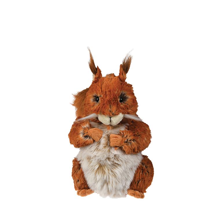 Kuscheltier "Fern", Junior Eichhörnchen  H 16 cm