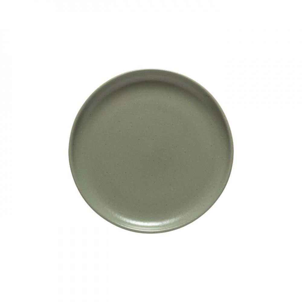 Casafina Pacifica Speiseteller, grau grün/artischocke, D 27cm