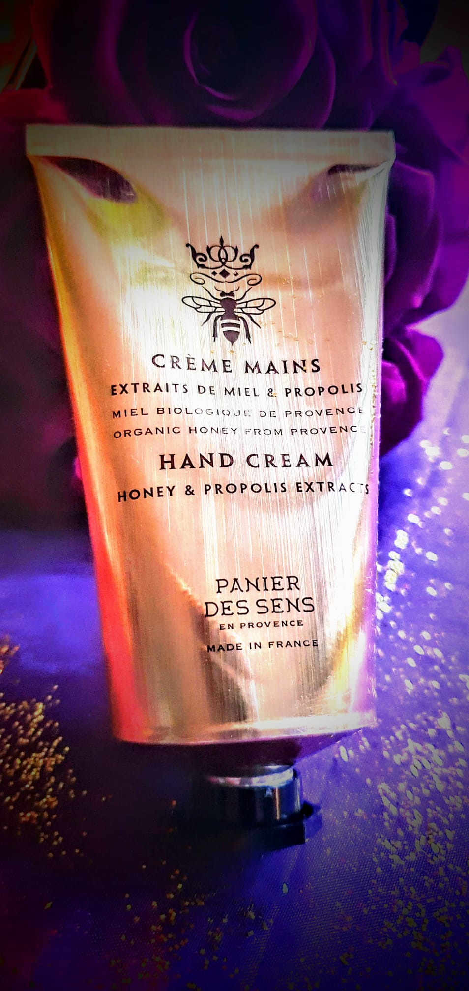 0112-1308 Panier des Sens Creme Mains Hand Cream