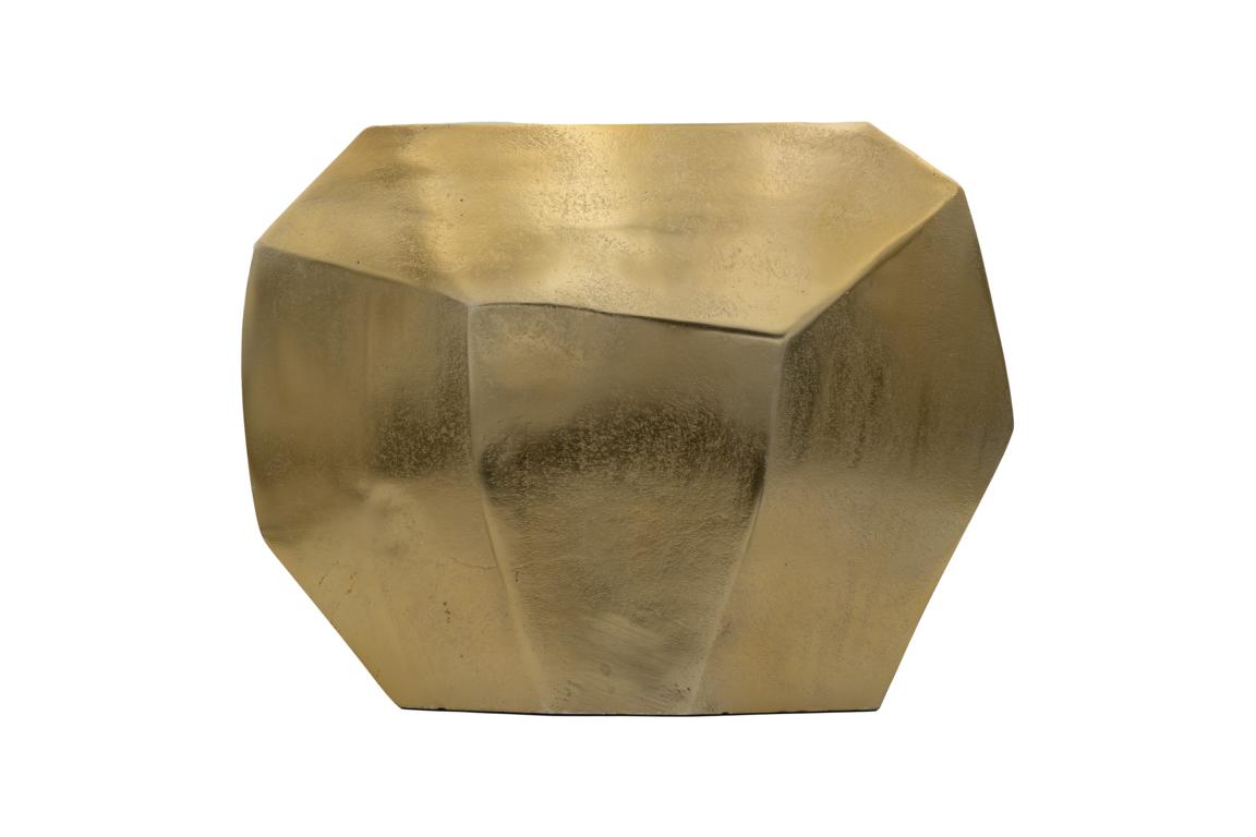 Colmore Vase Alu /bronze ,38x12x30 cm