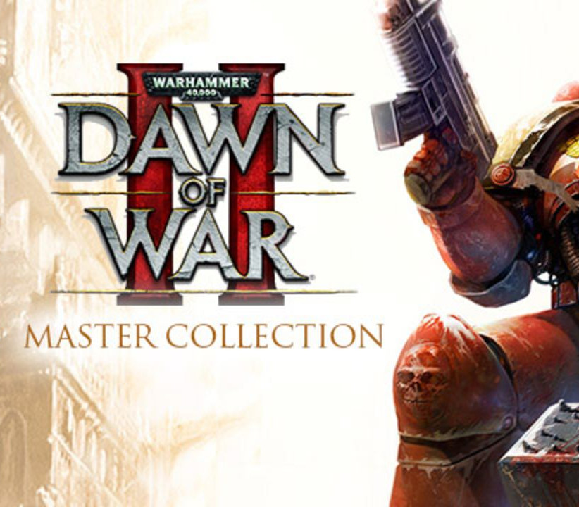 Warhammer 40,000: Dawn of War II Master Collection PC Steam CD Key Warhammer 40,000: Dawn of War II Master Collection PC Steam CD Key