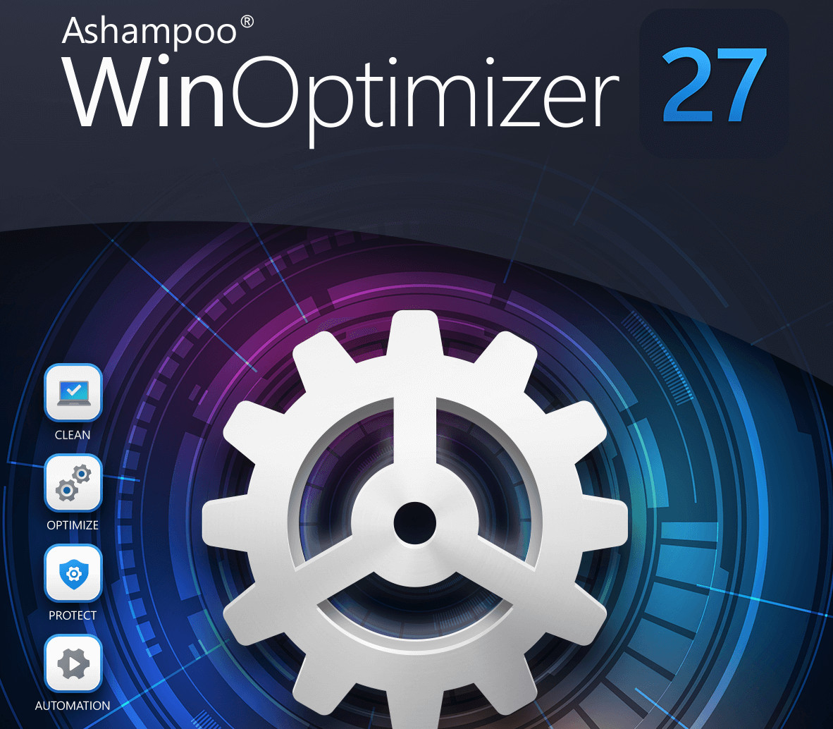 Ashampoo WinOptimizer 27 | 1 PC