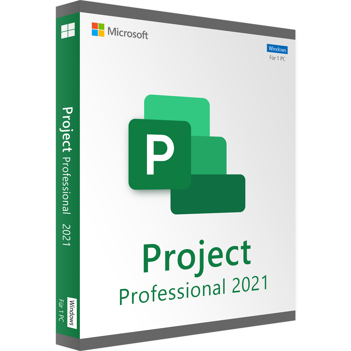 Microsoft Project 2021 Professional Microsoft Project 2021 Professional