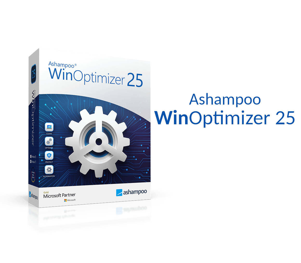 Ashampoo WinOptimizer 25