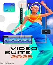 Movavi Video Suite 2025 | 1 MAC Movavi Video Suite 2025 | 1 MAC