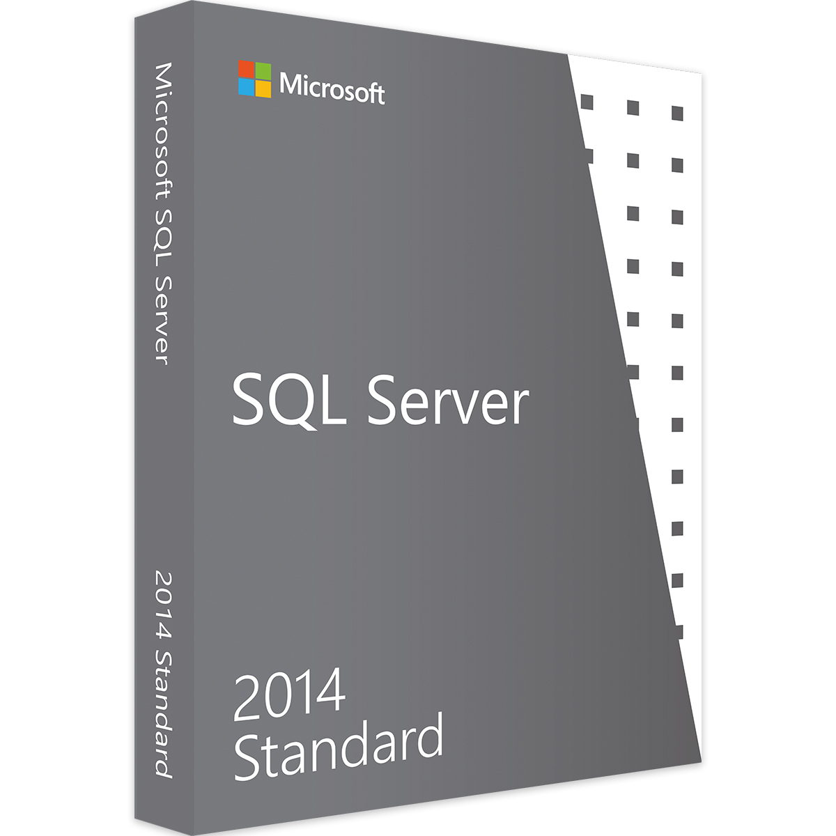 Microsoft SQL Server 2014 Standard Microsoft SQL Server 2014 Standard