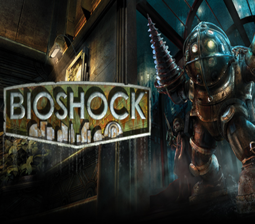 Bioshock PC Steam CD Key Bioshock PC Steam CD Key