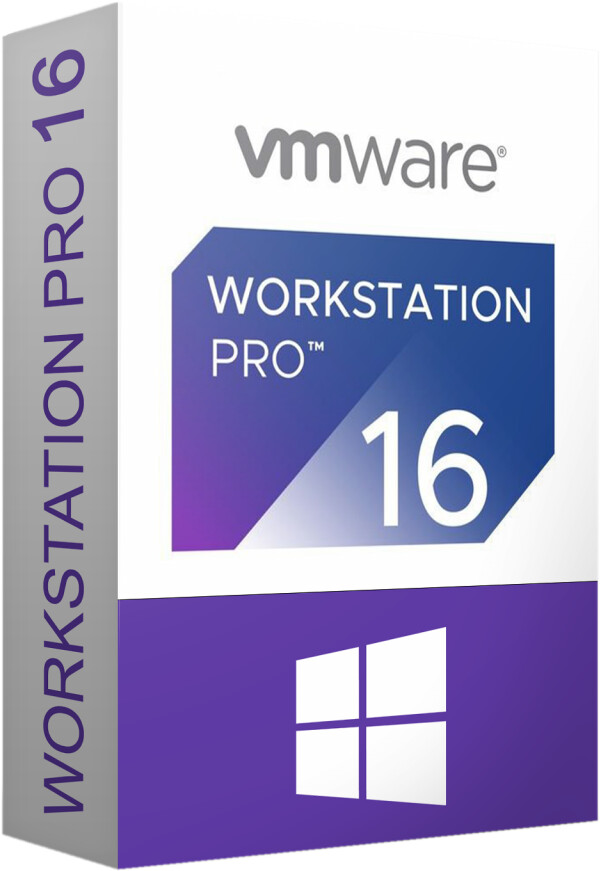 VMware Workstation 16 Pro VMware Workstation 16 Pro