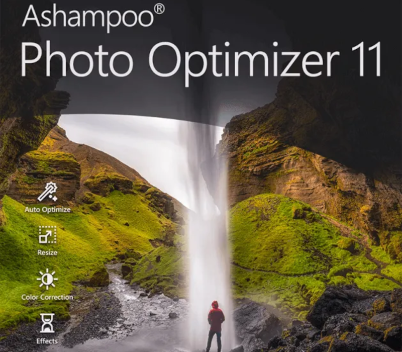 Ashampoo Photo Optimizer 11
