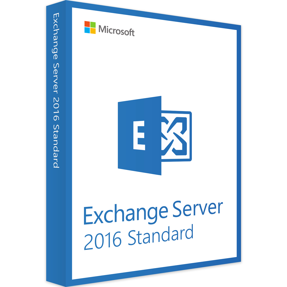 Exchange Server 2016 Standard Exchange Server 2016 Standard